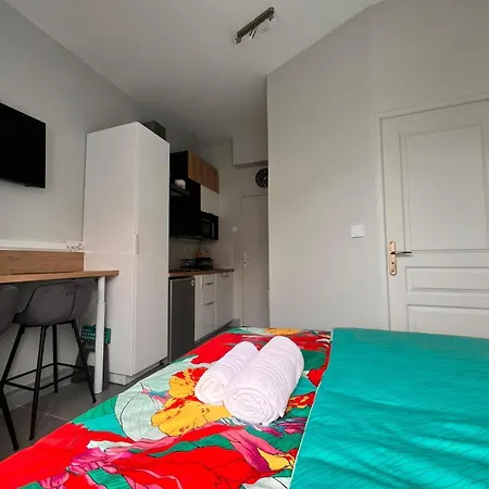 Le Mini Voltaire A 900 M De La De Malo-les-bains Dunkierka