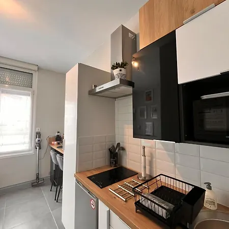 Le Mini Voltaire A 900 M De La De Malo-les-bains